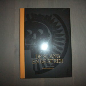De Slang En De Speer / 1. Berg Schaduw Luxe