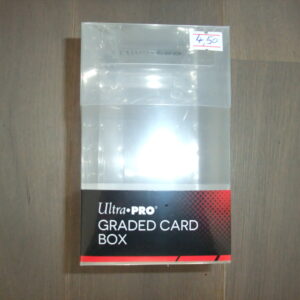 Ultra Pro / Graded Card Box