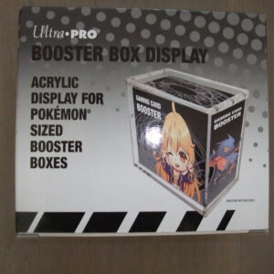 Ultra Pro / Booster Box Display