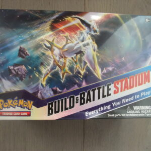 Pokemon / Brilliant Stars - Build & Battle Stadium