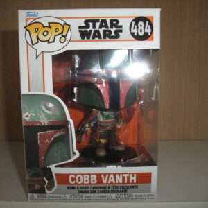 Funko / Star Wars - 484 Cobb Vanth