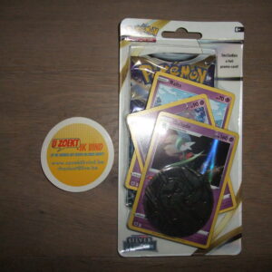 Pokemon / Silver Tempest Premium Checklane blister Gallade