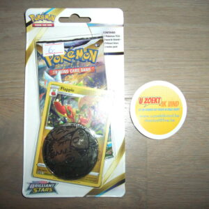 Pokemon / Brilliant Stars Checklane Blister : Flapple