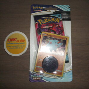 Pokemon / 1 Pack Blister - Chilling Reign (Phanpy)
