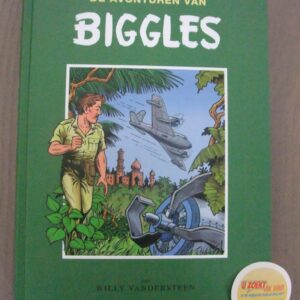 Biggles / Integraal 1