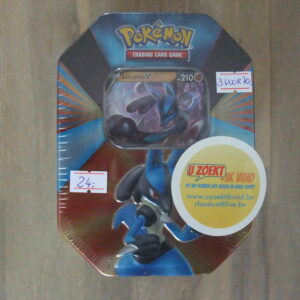 Pokemon / Spring 2021 V Tin - Lucario V