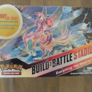 Pokemon / Astral Radiance Build & Battle Stadium