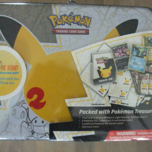Pokemon /  Celebrations Collector Chest