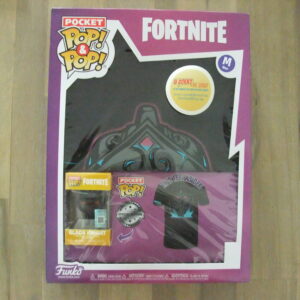 Funko Special Edition / Fortnite Black Knight + T-shirt