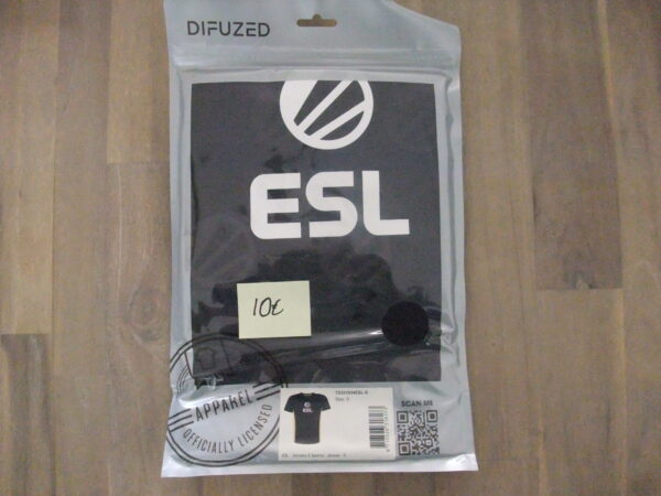 Game T-Shirts / ESL