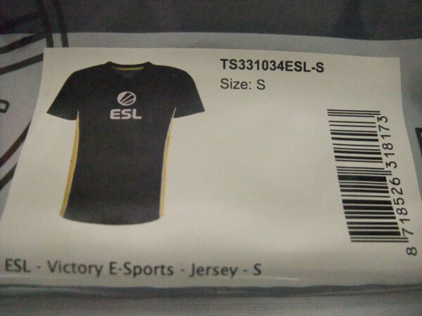 Game T-Shirts / ESL - Afbeelding 2