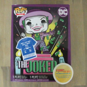 Batman Funko Edition / Joker Funko + T-shirt