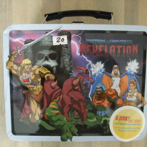 Masters Of The Universe / Lunch Box MOTU