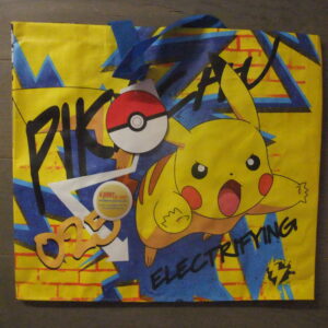 POKEMON - Pikachu - Shopping Bag 40X45X20 CM