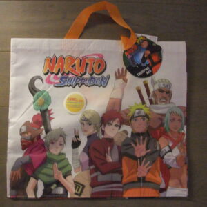 NARUTO - Shopping Bag 40X45X20 CM