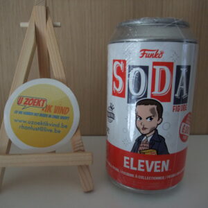 Funko Soda Figure / Stranger Things - Eleven
