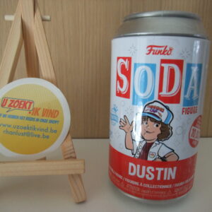 Funko Soda Figure / Stranger Things - Dustin