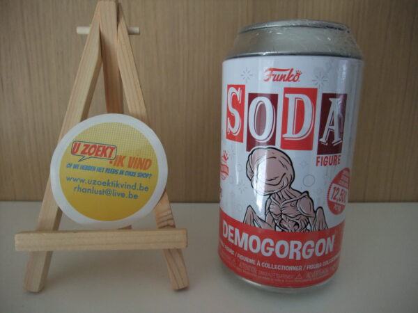 Funko Soda Figure / Stranger Things - Demogorgon