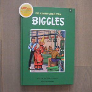 Biggles Integraal / Deel 2