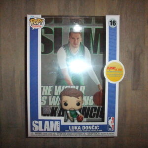 Funko NBA / 16. Luka Doncic Pop Cover