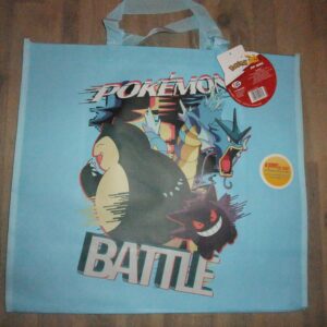 Pokemon / Pokemon Battle - Shopping Bag 40X45X20 CM