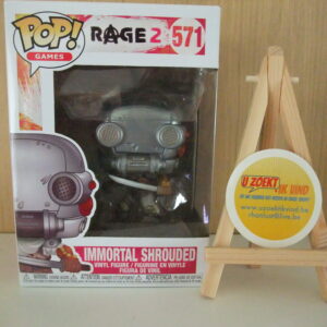Funko Games / 571. Rage 2 - Immortal Shrouded