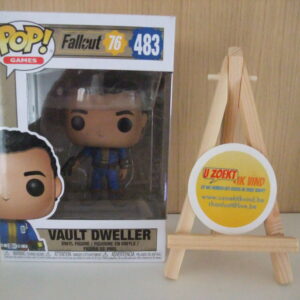 Funko Games / 483. Fallout - Vault Dweller