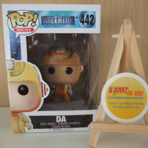 Funko Movies / 442. Valerian - Da