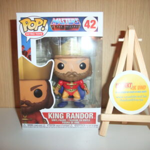 Funko Retro Toys / 42. Masters Of The Universe - King Randor