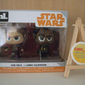 Funko / Star Wars - Han Solo / Lando Calrissian (Vynl)