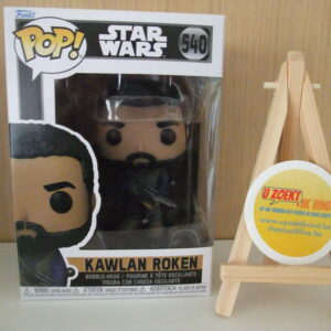 Funko / 540. Star Wars - Kawlan Roken