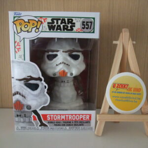 Funko / 557. Star Wars - Stormtrooper (Snow)