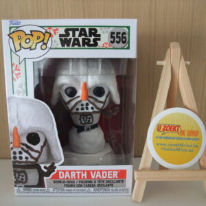 Funko / 556. Star Wars - Darth Vader (Snow)