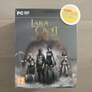 PC Game / Lara Croft and the Temple of Osiris GOLD EDITION