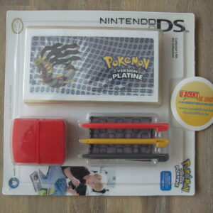 Official Nintendo Pokemon Collector Kit.