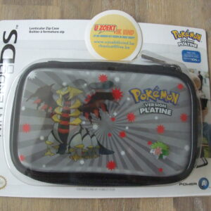 Official Nintendo Pokemon Lenticular Case DS Lite (Holographic)
