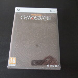 PC Game / Warhammer Chaosbane Magnus Edition