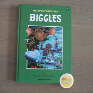 Biggles / Integraal 3