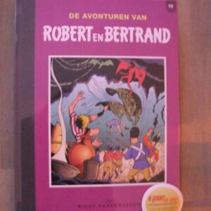 Robert & Bertrand / Integraal deel 15 -  Luxe