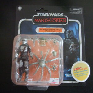 Star Wars / The Mandalorian - The Mandalorian & Grogu (Maldo Kreis)