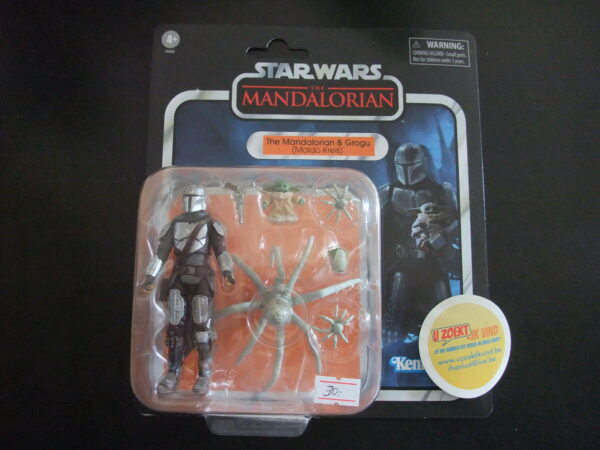 Star Wars / The Mandalorian - The Mandalorian & Grogu (Maldo Kreis)