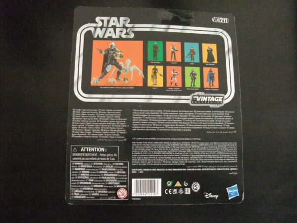 Star Wars / The Mandalorian - The Mandalorian & Grogu (Maldo Kreis) - Afbeelding 2