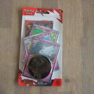 Pokemon / Destined Rivals Premium Checklane blister Togekiss