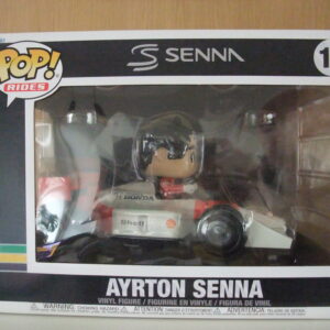Jumbo Funko 12 / Ayrton Senna - Nieuw