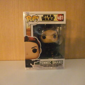 Funko Star Wars 481 / Fennec Shand