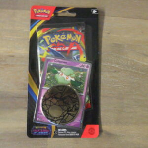 Pokemon / Phantasmal Flames: Cottonee 1-Pack Blister
