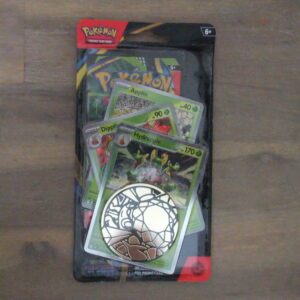 Pokemon / Phantasmal Flames: Hydrapple Premium Checklane Blister