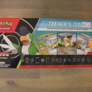 Pokemon / Trainer's Toolkit 2024