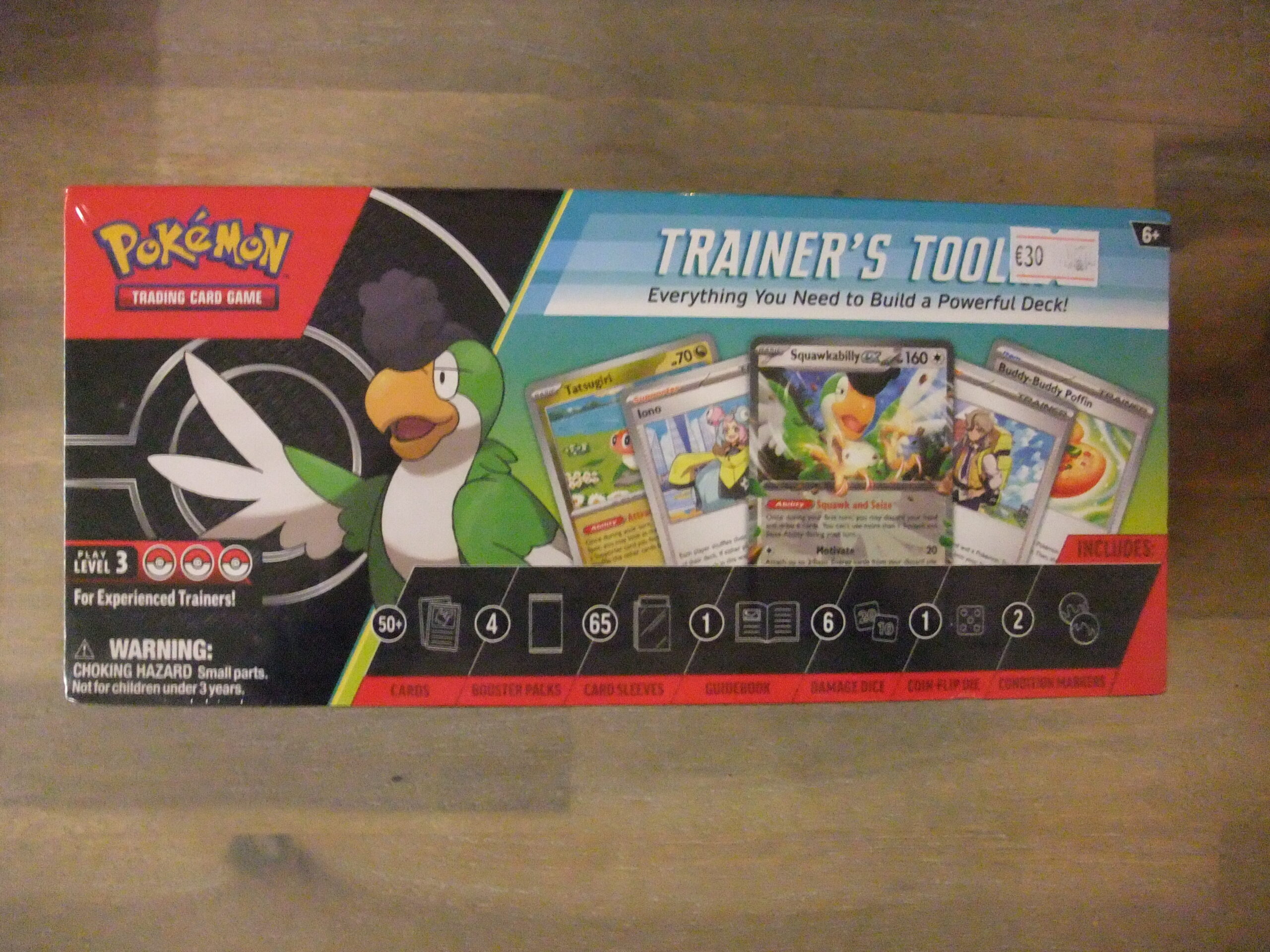 Pokemon / Trainer's Toolkit 2024